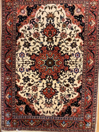 Meraviglioso tabriz annodato - annodato, a