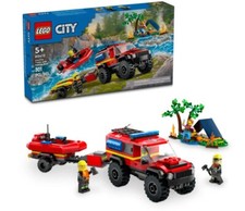 Lego city 60412 off road - lego,