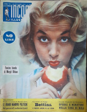 La Settimana Incom Illustrata n. 48 - 26 novembre 1955 anno VIII settimanale