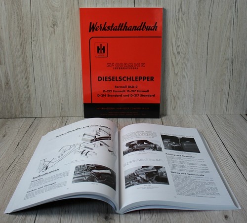 Cormick ihc manuale - mc, /