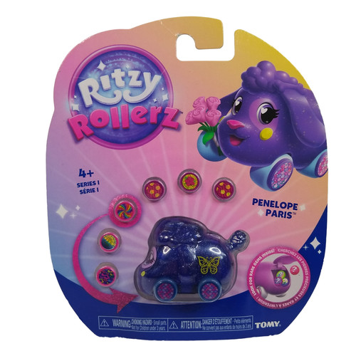 Tomy ritzy rollerz penelope - ritzy,