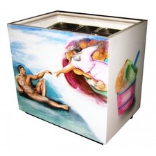 Gelato catering spectacular - catering,