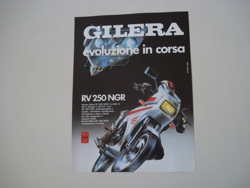Advertising pubblicità 1984 - advertising,