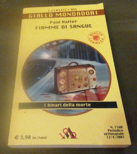 Classici del giallo - del,