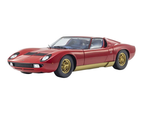 Kyosho lamborghini miura p400 - kyosho,