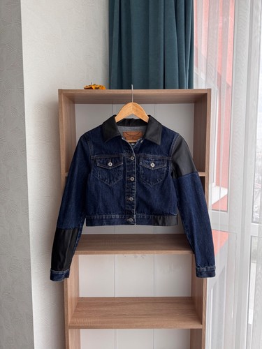 Giacca denim mcq - by, alexander