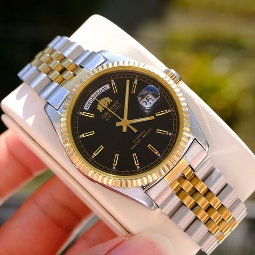 Orologio orient president - orologio,