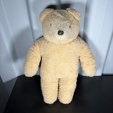 Peluche pupazzo orso