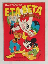 ALBO D'ORO DISNEY " Eta Beta e