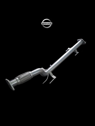 Scarico pipe collettore