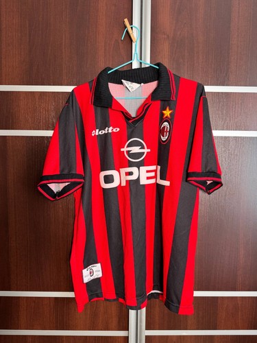 Maglia calcio milan - calcio,
