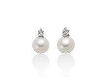 Orecchini Miluna Donna Oro