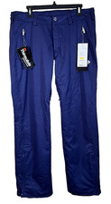 Pantaloni sci donna isolati - da,