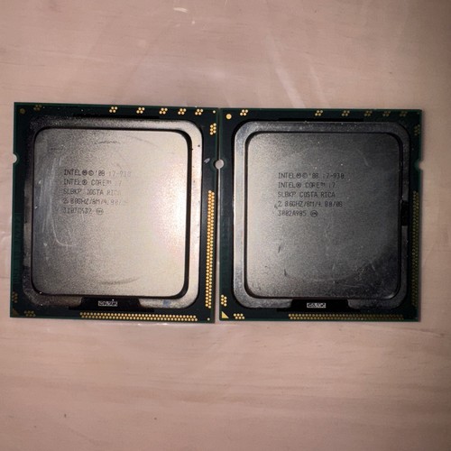 Lotto slbkp intel 930 qc - intel, i7-930