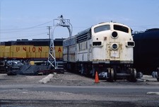 A26011 Union Pacific Railroad