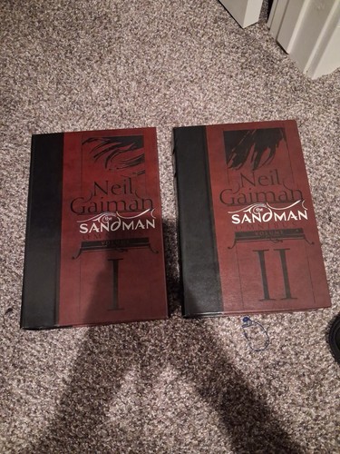 The sandman omnibus vol - the,
