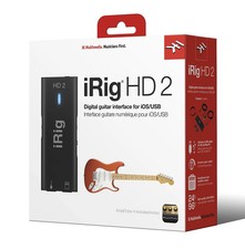 IK Multimedia iRig HD 2