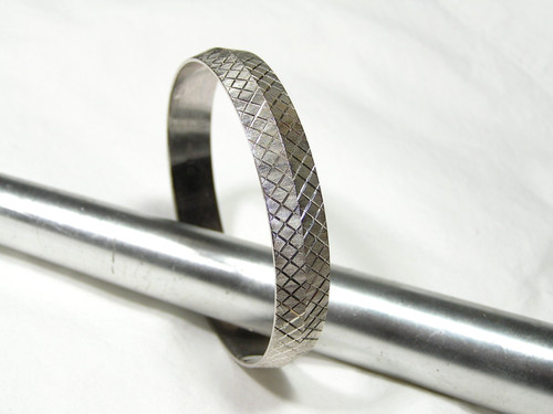 Vintage monet bracciale - bracciale, rigido
