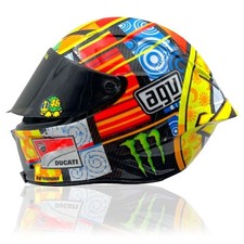 Mini casco Valentino Rossi