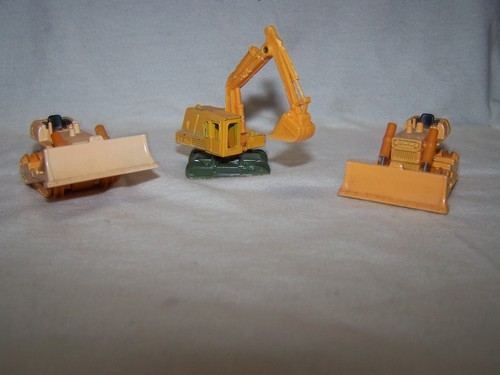 Escavatore komatsu tomica s - komatsu, #'s