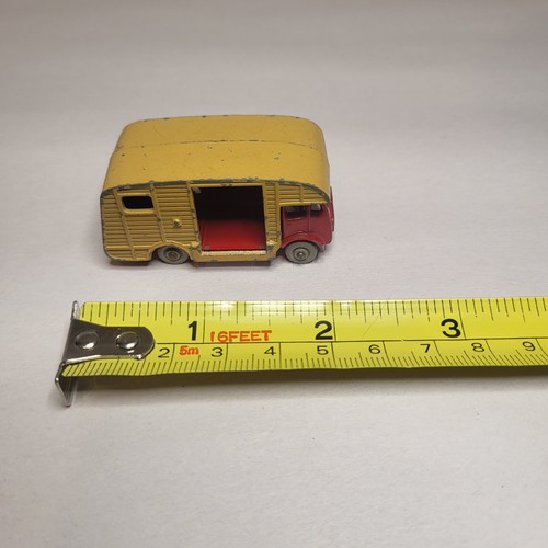 Marshall horse box - box, camion