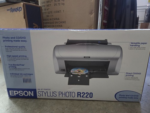 Epson stylus photo r220 - epson,