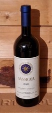 Sassicaia 2009 Perfetta Con