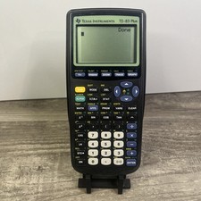 Texas Instruments TI-83 Plus