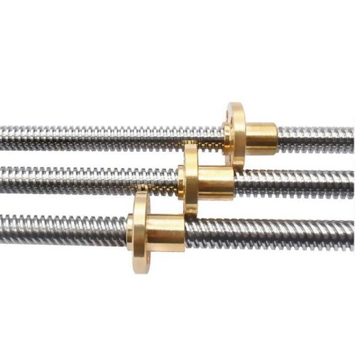 Mandrino filettato 400 2 - 400, t8-2