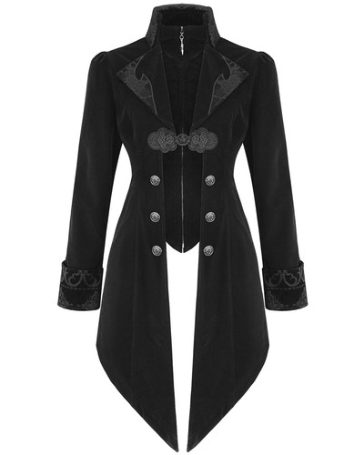 Devil fashion donna cappotto - fashion,