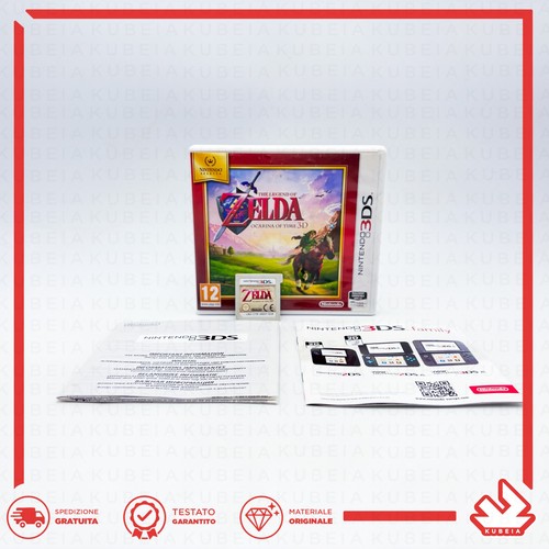 The legend zelda - ocarina, of