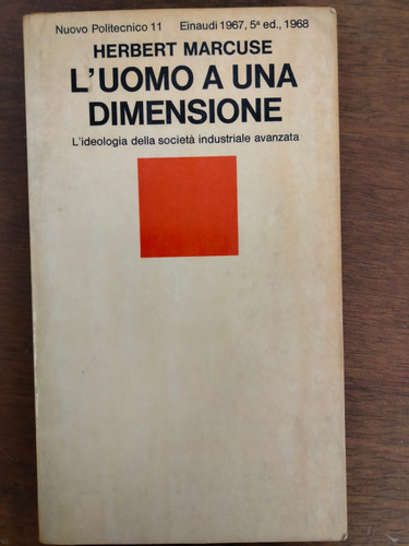 Uomo a una - "l'uomo,