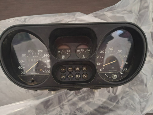Quadro strumenti alfa - quadro,