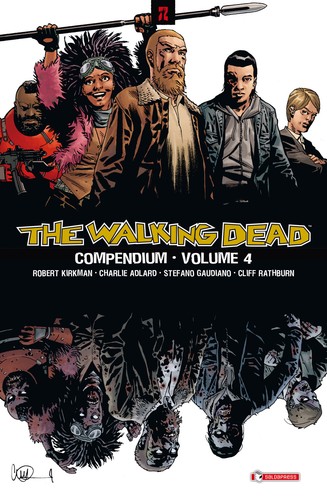 The walking dead compendium - walking, dead.