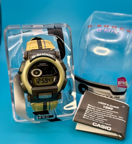 Casio vintage shock - casio, g-shock