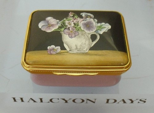 Halcyon days chrissy wilson - chrissy,