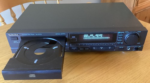 Lettore technics p477a - lettore,