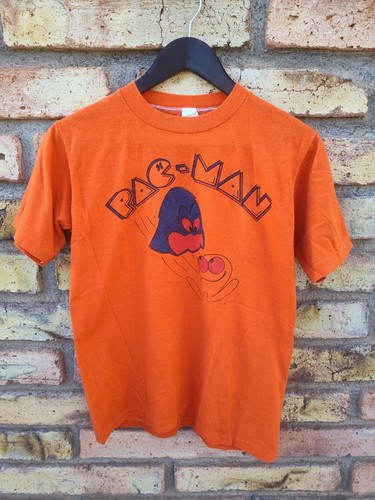 Vintage 80s pac - 80s, pac-man