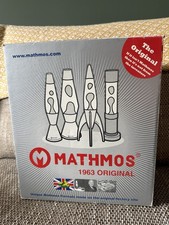 Telstar in argento Mathmos