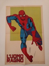 Poster originale UOMO RAGNO 1