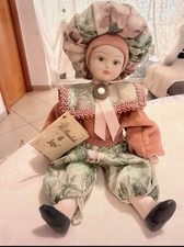 bambola di porcellana "le