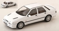 Ford Sierra Cosworth 4x4 1992 White 1:18 MCG MCG18353