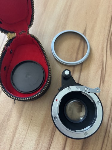 Soligor tele converter per - 2x,
