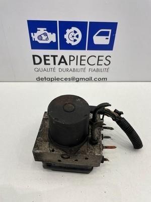 Blocco pompa abs sistema - abs,