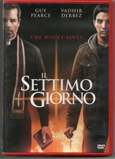 Il settimo giorno - dvd -