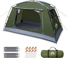 Tenda Da Campeggio per 1 2