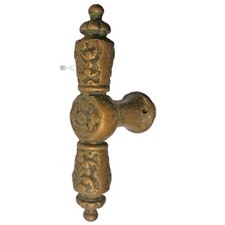 Oliva Finestra Antico Maniglia