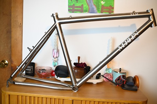 Raro telaio mtb merlin xlm - merlin,