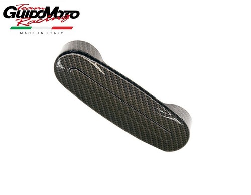 Copri molleggio carbon look - carbon,