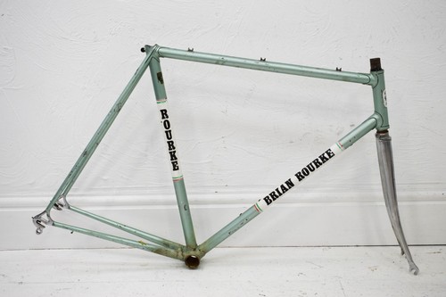Telaio bici strada vintage - telaio, da